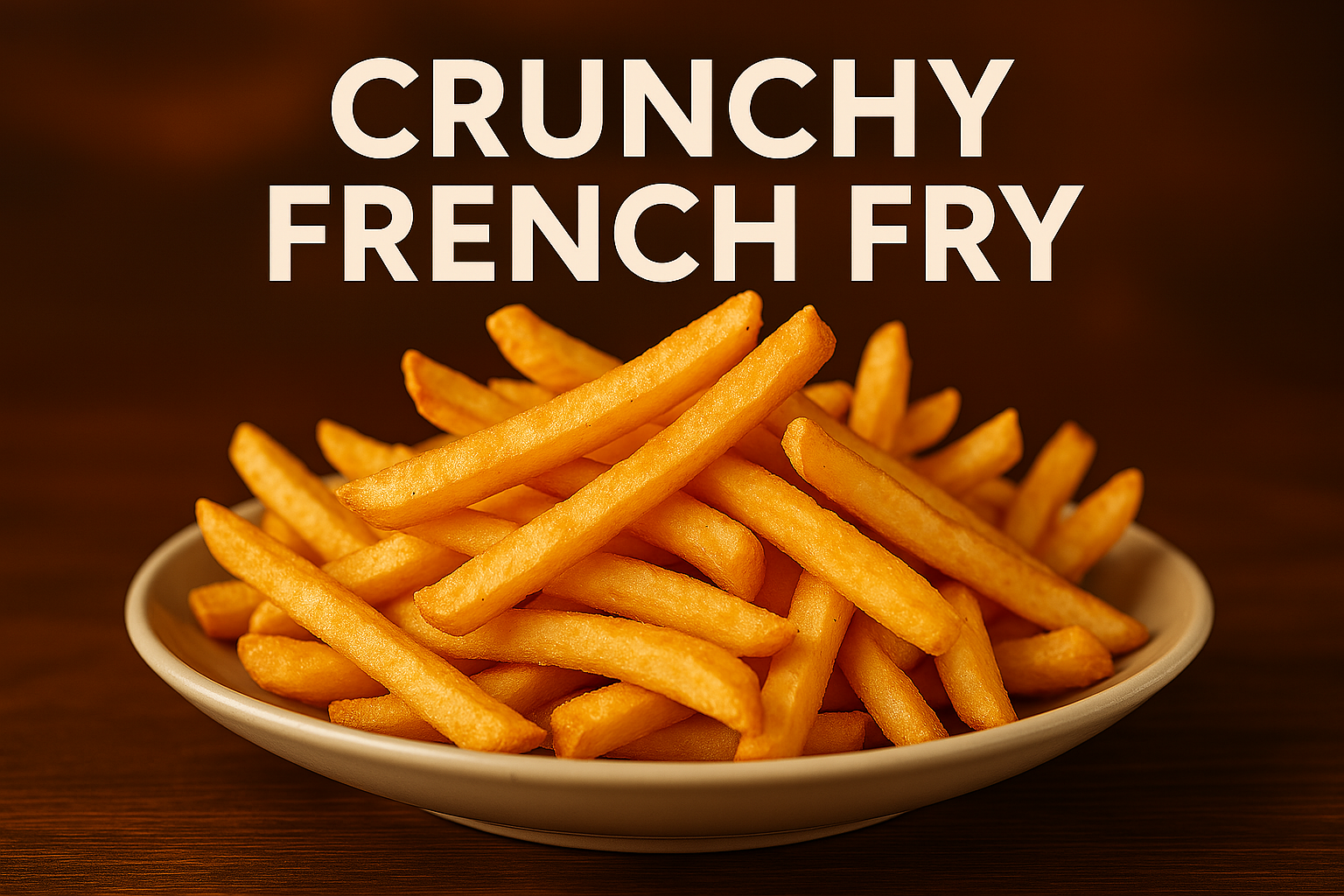 CRUNCHI FRENCH FRY