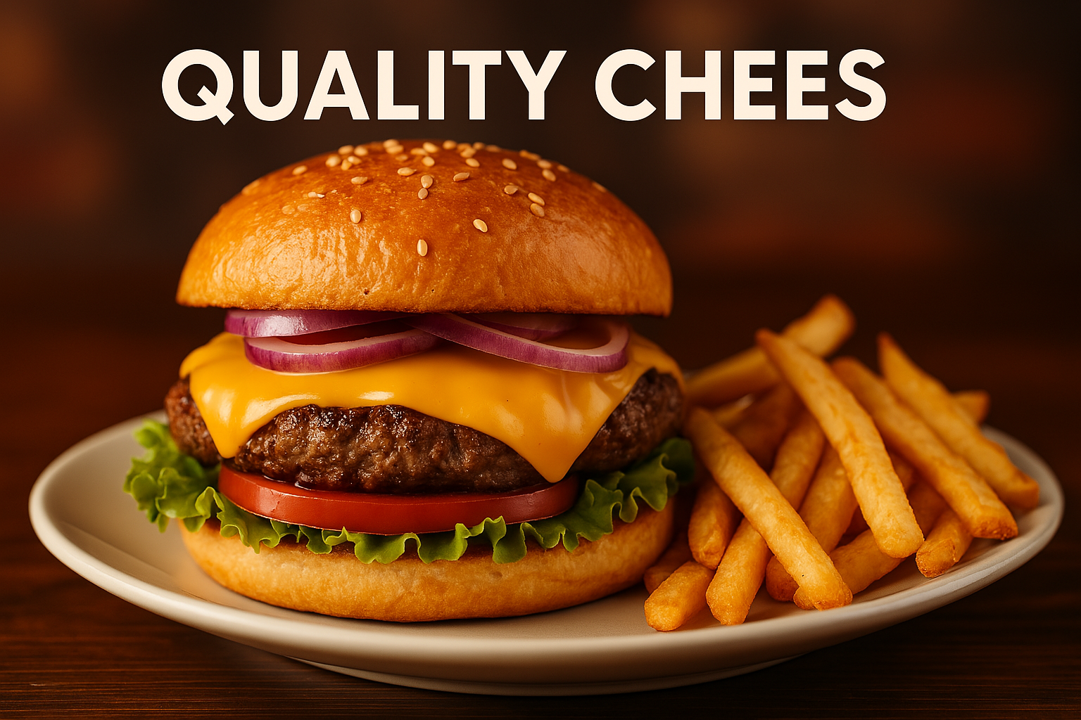 QUALITY CHEES